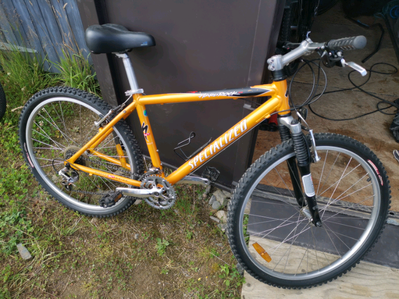 specialized hardrock 1998